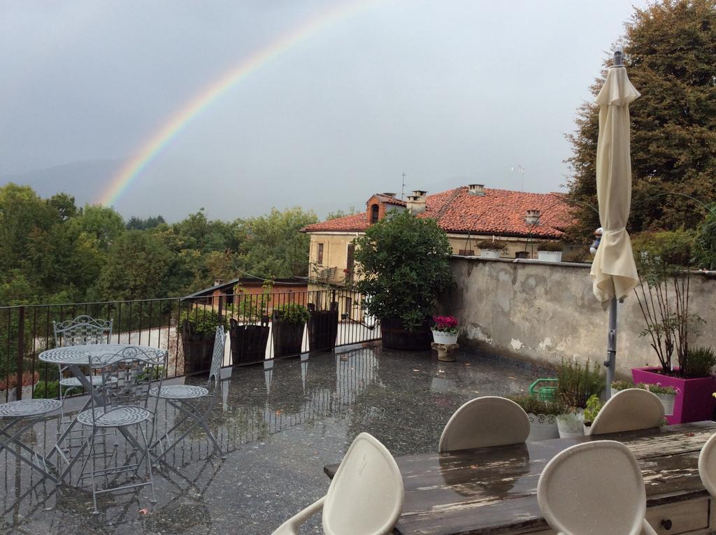 B&B Del Piazzo Biella Luaran gambar