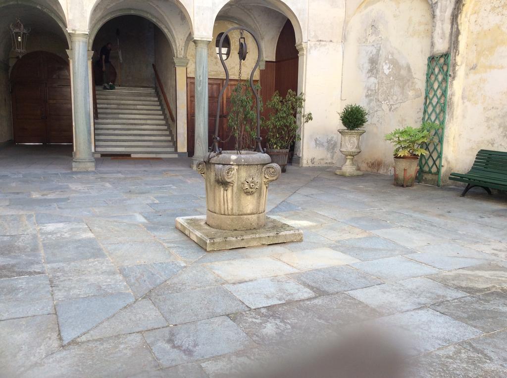 B&B Del Piazzo Biella Luaran gambar