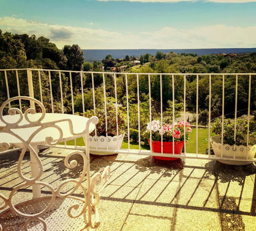 B&B Del Piazzo Biella Luaran gambar