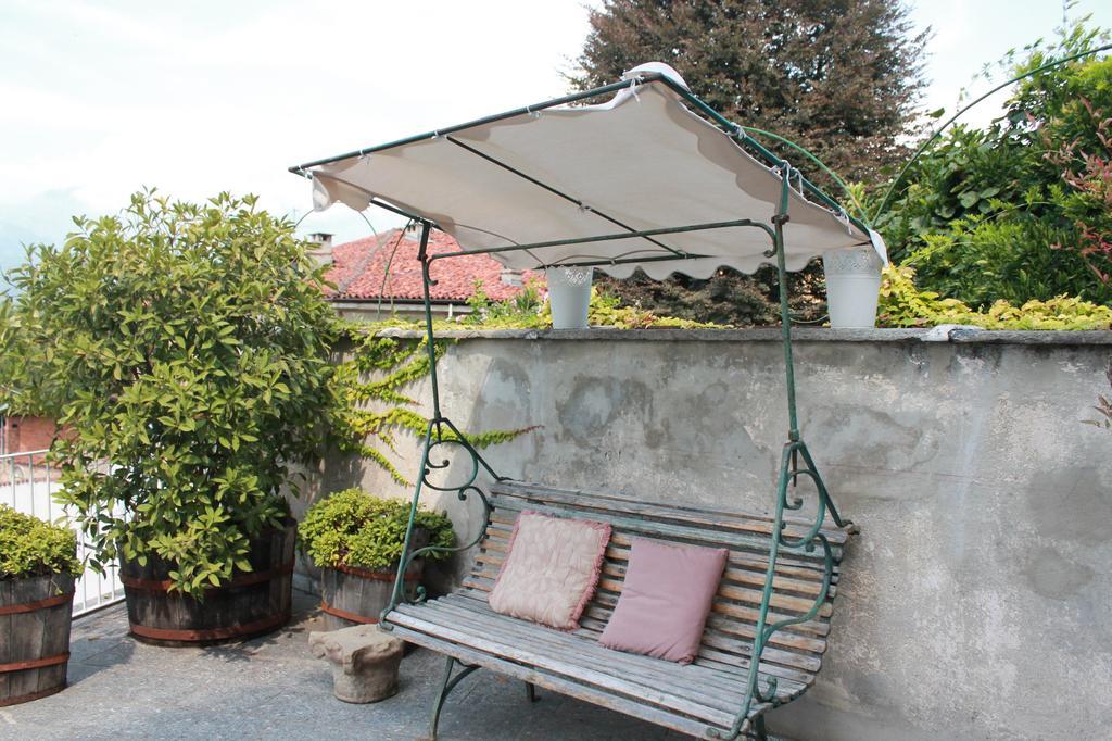 B&B Del Piazzo Biella Luaran gambar