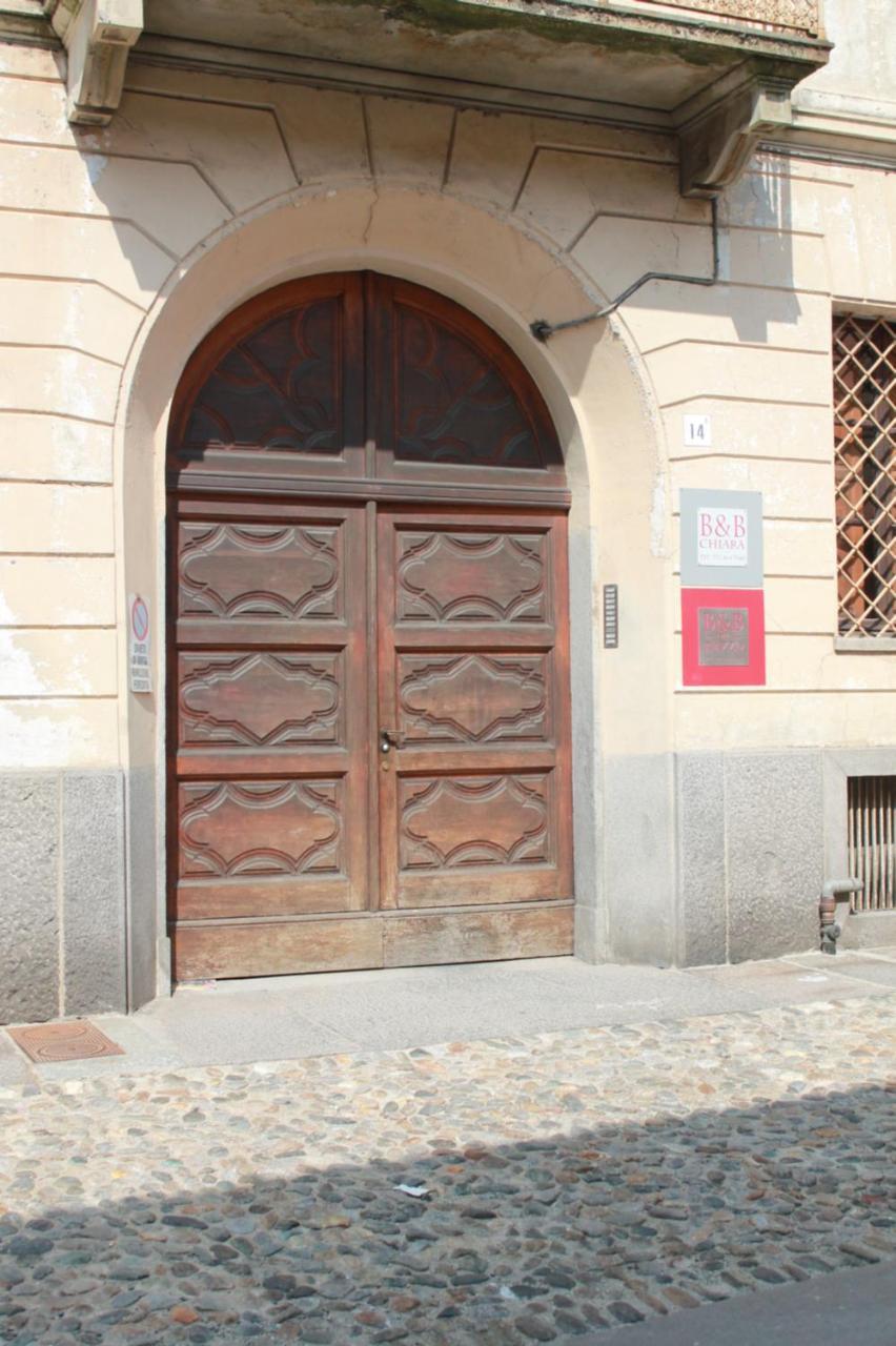 B&B Del Piazzo Biella Luaran gambar